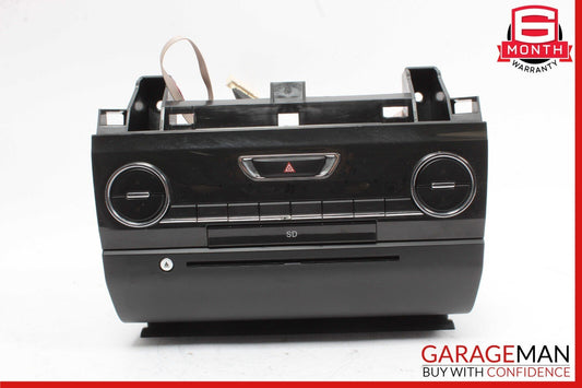14-17 Maserati Ghibli Radio Stereo Audio Receiver CD Player Headunit Module Assy