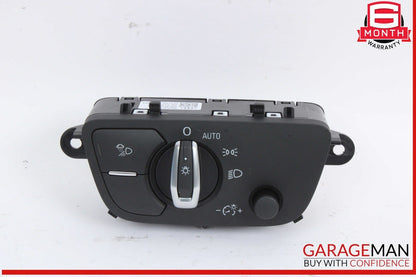 17-24 Audi A5 S5 RS5 A4 S4 Q7 Dash Headlight Control Switch 4M0941531AK OEM