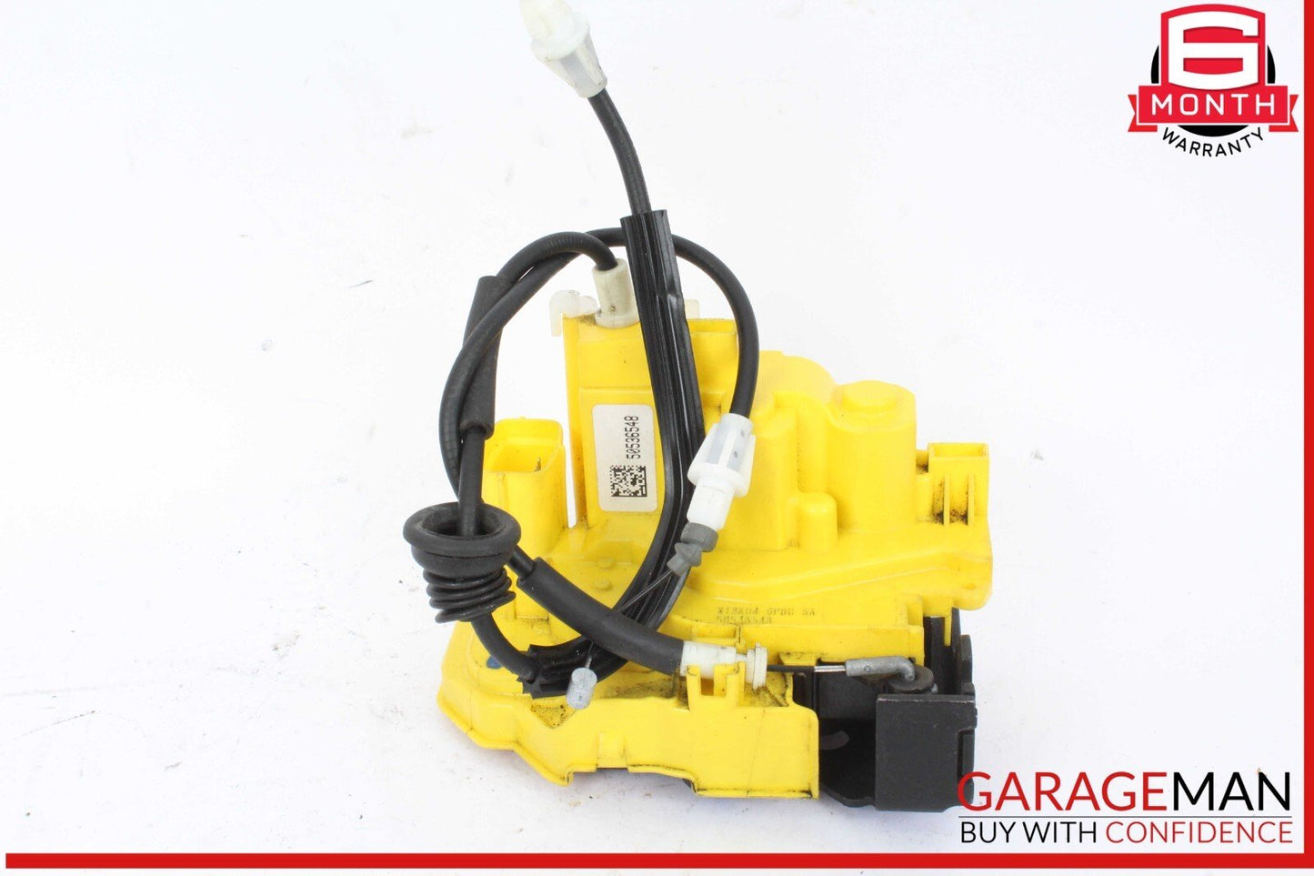 17-23 Alfa Romeo Giulia Rear Right Passenger Side Door Lock Latch Actuator OEM