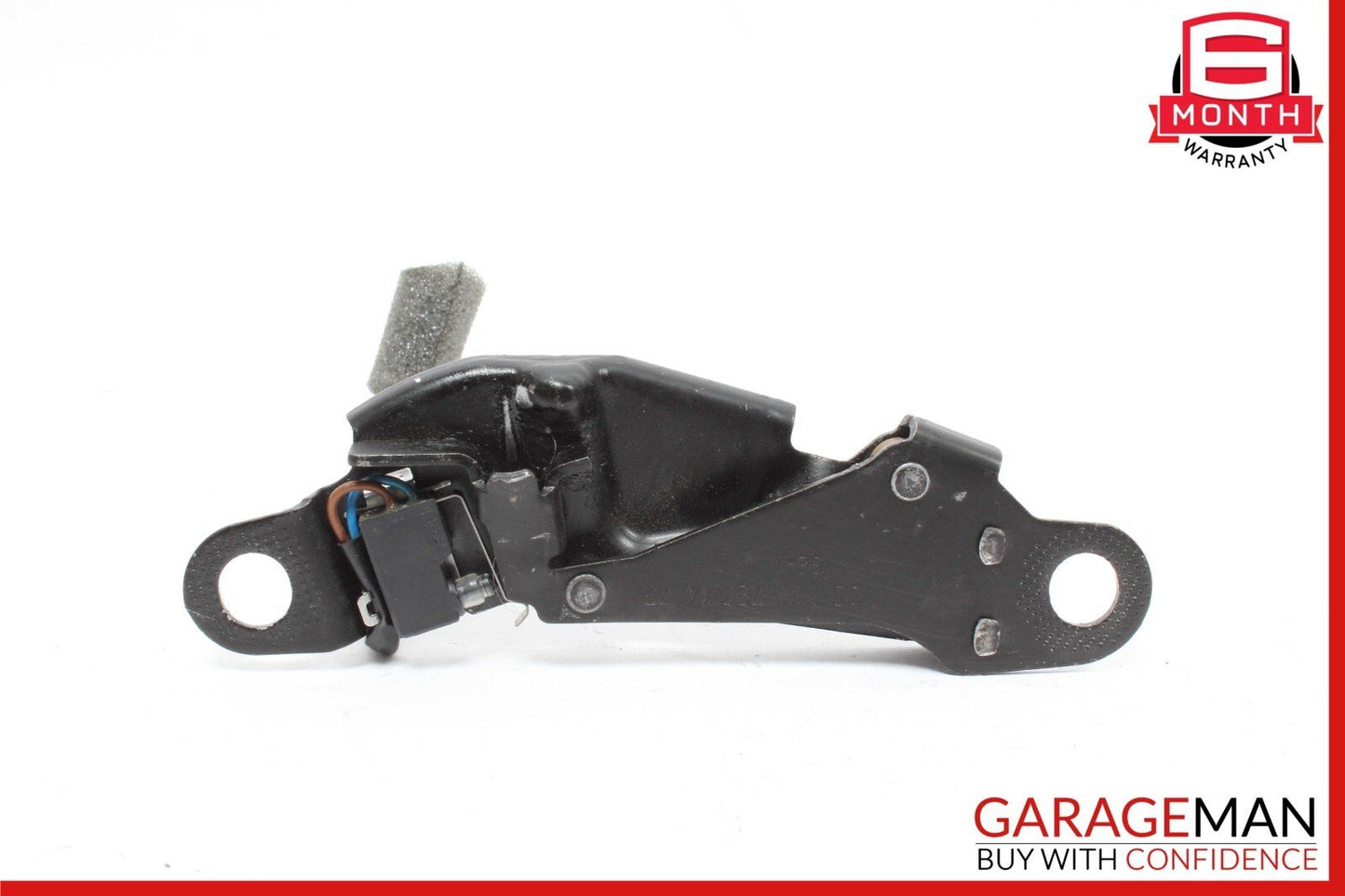 03-12 Mercedes R230 SL550 Right Convertible Roof Catch Latch Lock w/ Sensor OEM