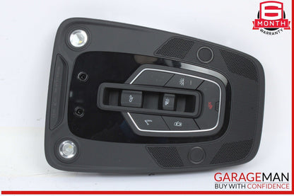 17-24 Audi S5 RS5 A4 A5 S4 Front Console Overhead Dome Light 4K0947135AB OEM