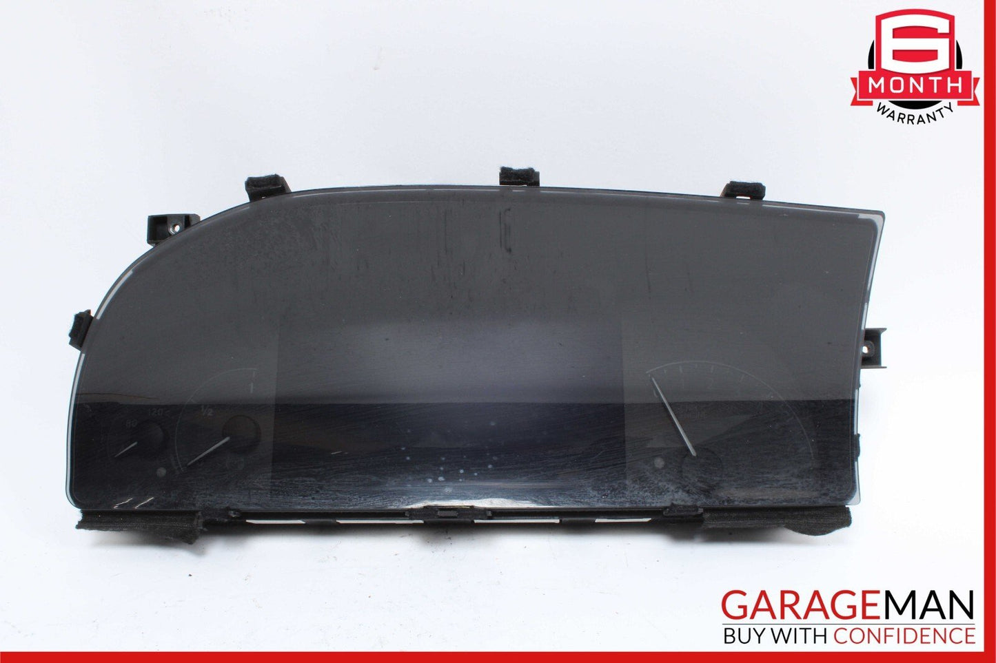 07-10 Mercedes W221 S550 CL550 Speedometer Odometer Instrument Cluster Gauge OEM