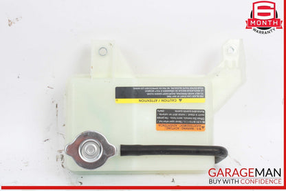 13-24 Nissan Leaf Radiator Overlow Expansion Reservoir Tank Bottle OEM