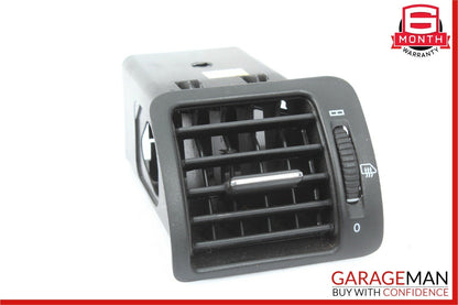 98-05 Mercedes W163 ML320 ML500 Front Left Dash A/C AC Air Vent Trim Panel Black
