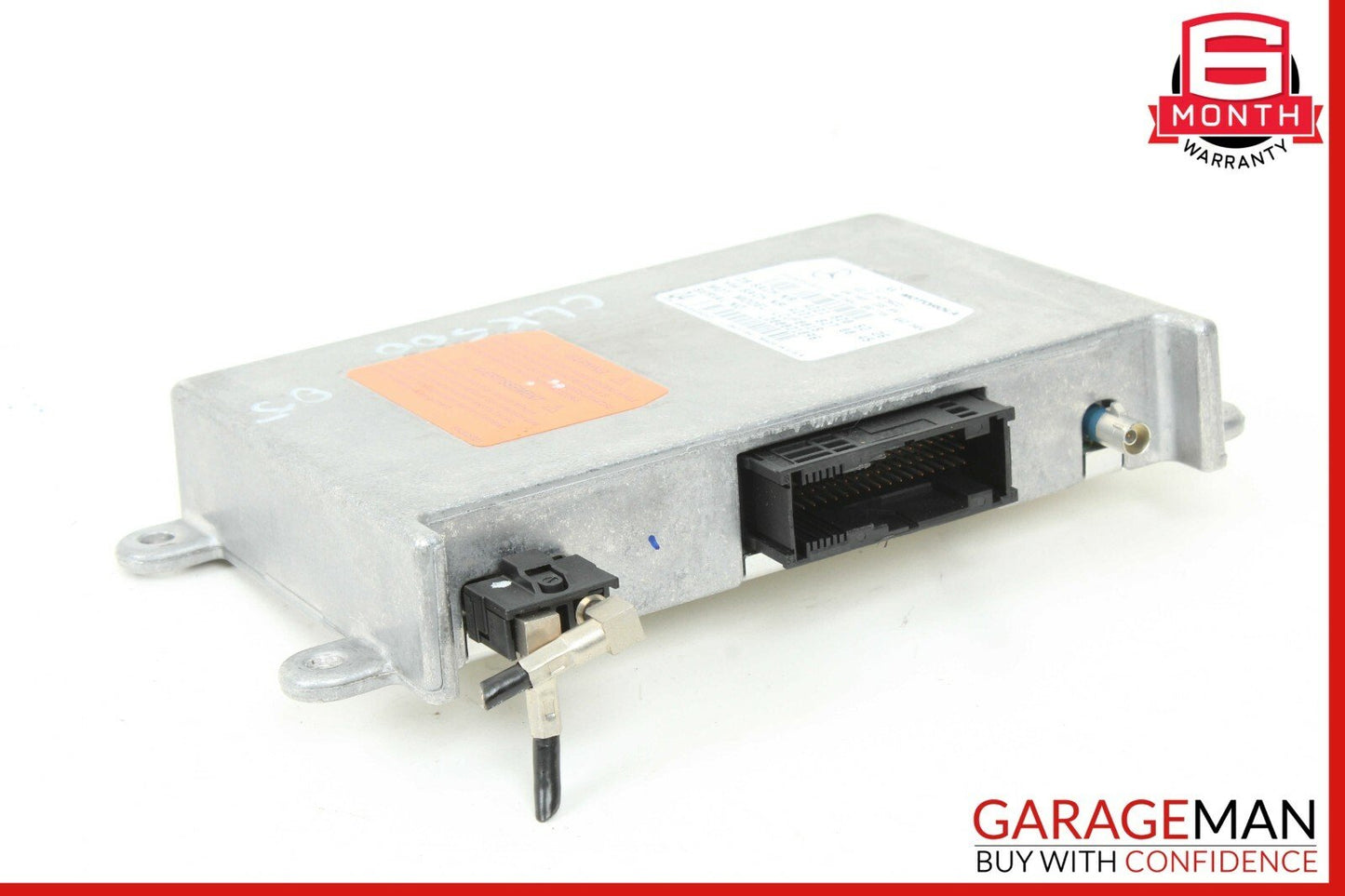 03-06 Mercedes W209 CLK500 Voice Communication Control Module OEM