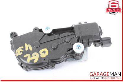13-16 Mercedes X166 GL450 Rear Left Quarter Window Regulator Motor OEM