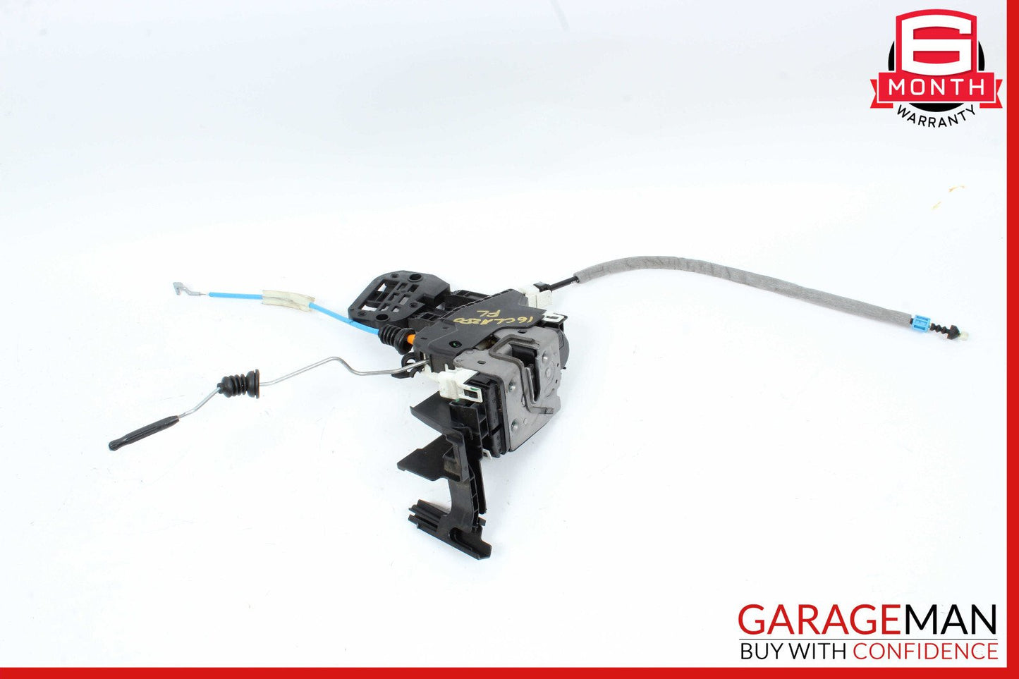 14-18 Mercedes W117 CLA250 Front Left Driver Side Door Lock Latch Actuator OEM
