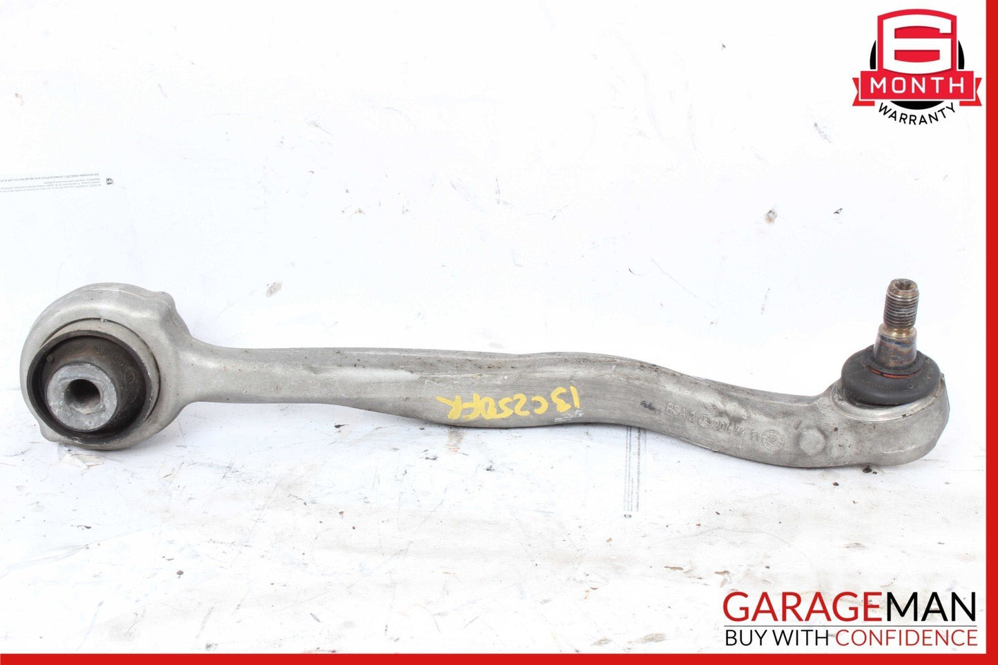 08-17 Mercedes W204 C250 SLK250 E350 Front Right Side Lower Control Arm RWD OEM