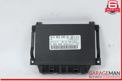 03-06 Mercedes R230 SL500 SL55 Park Parking Assist Control Module 0235456132 OEM