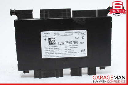 08-20 Mercedes SLC300 C350 E350 Front Right Side Seat Control Module Unit