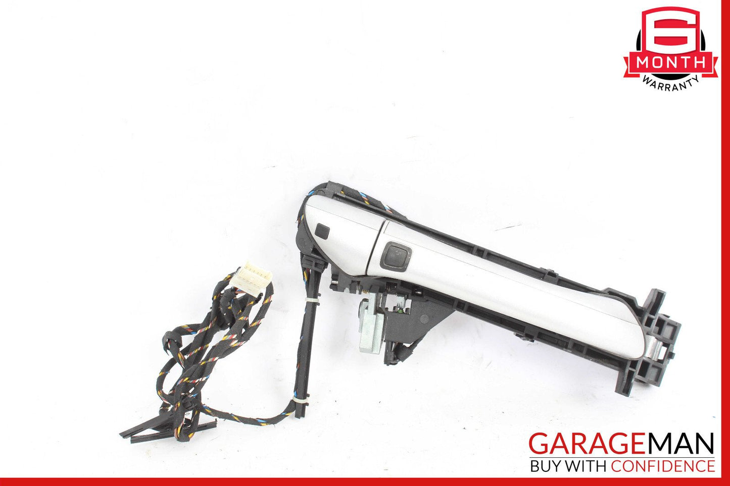 03-06 Mercedes R230 SL500 SL55 Right Passenger Side Door Handle Keyless Go OEM