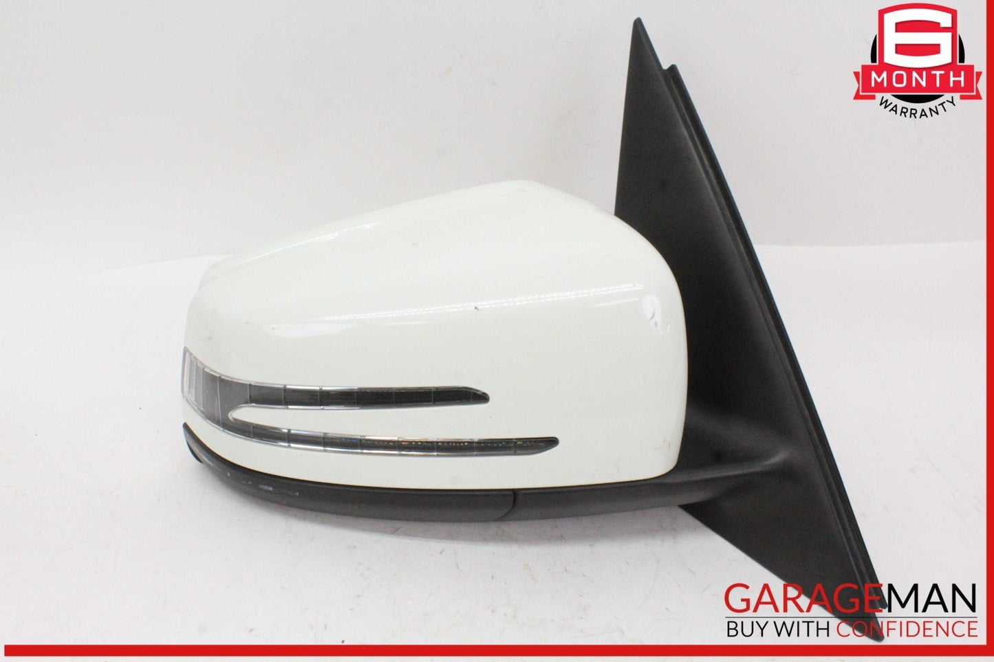 10-12 Mercedes X204 GLK350 4MATIC Front Right Side Door Rear View Mirror OEM