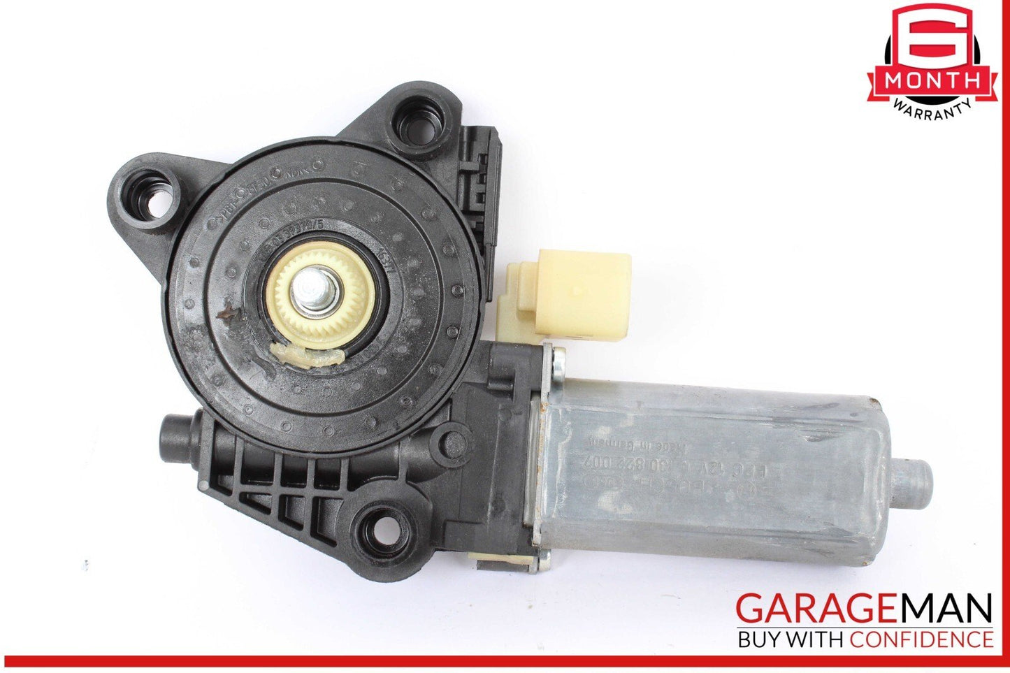01-07 Mercedes W203 C350 Sport Rear Right Side Window Regulator Motor OEM