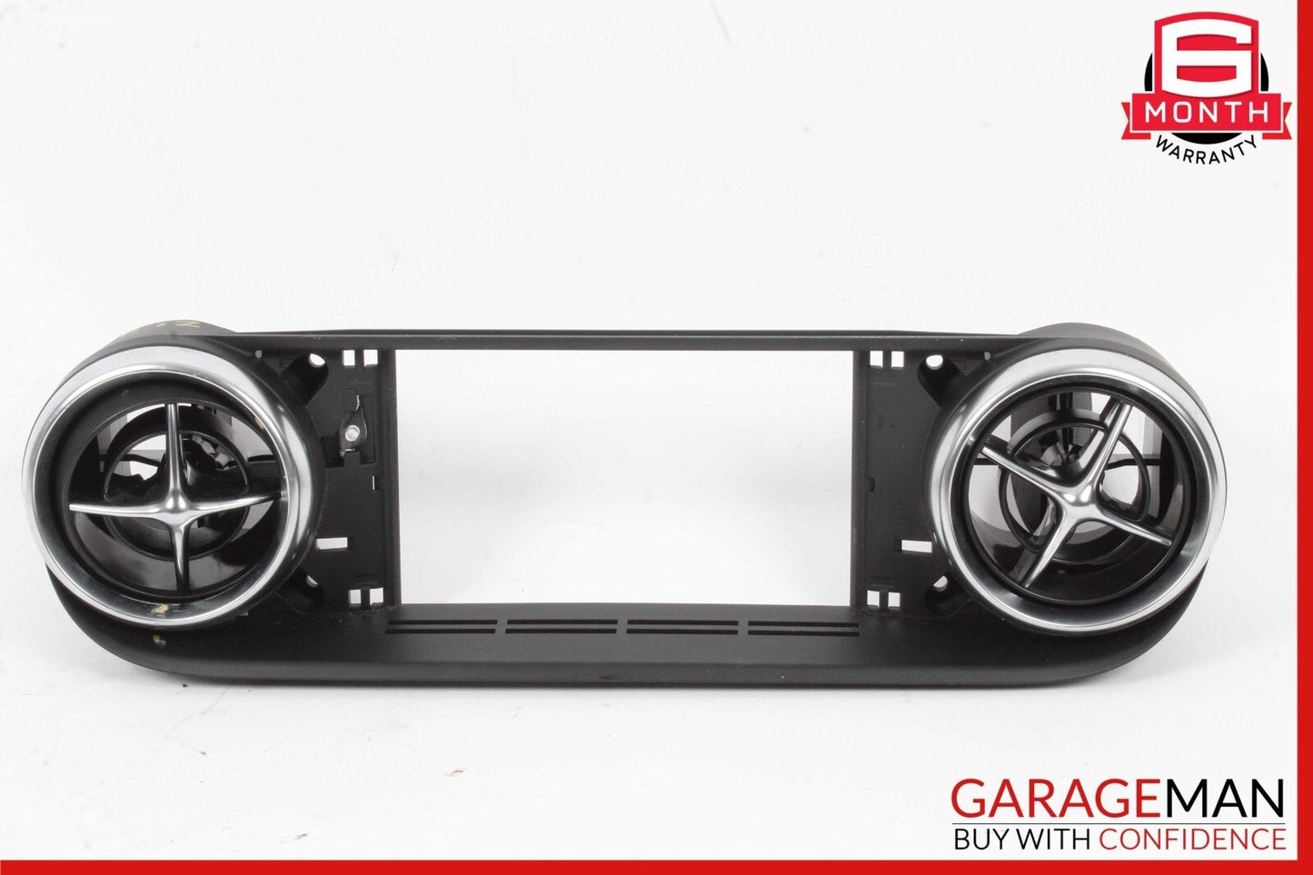 12-20 Mercedes R172 SLK250 SLK350 SLC300 Front Dashboard AC Air Vent Trim Cover