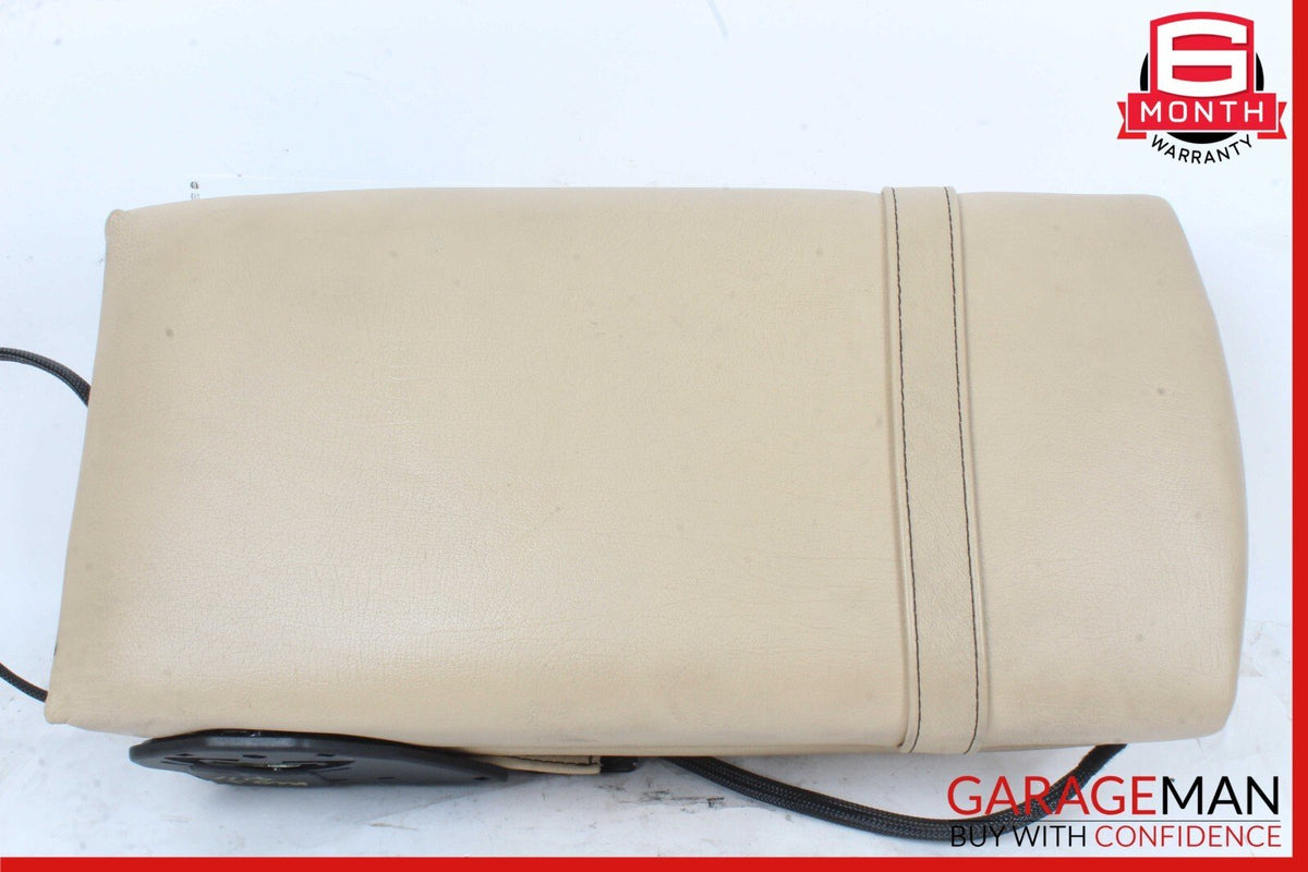 03-11 Maserati Quattroporte Rear Center Console Arm Rest Armrest OEM