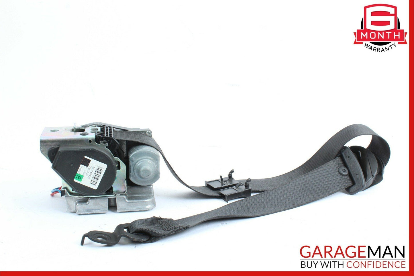 03-06 Mercedes W211 E55 AMG Front Right Side Seatbelt Seat Belt Retractor A119