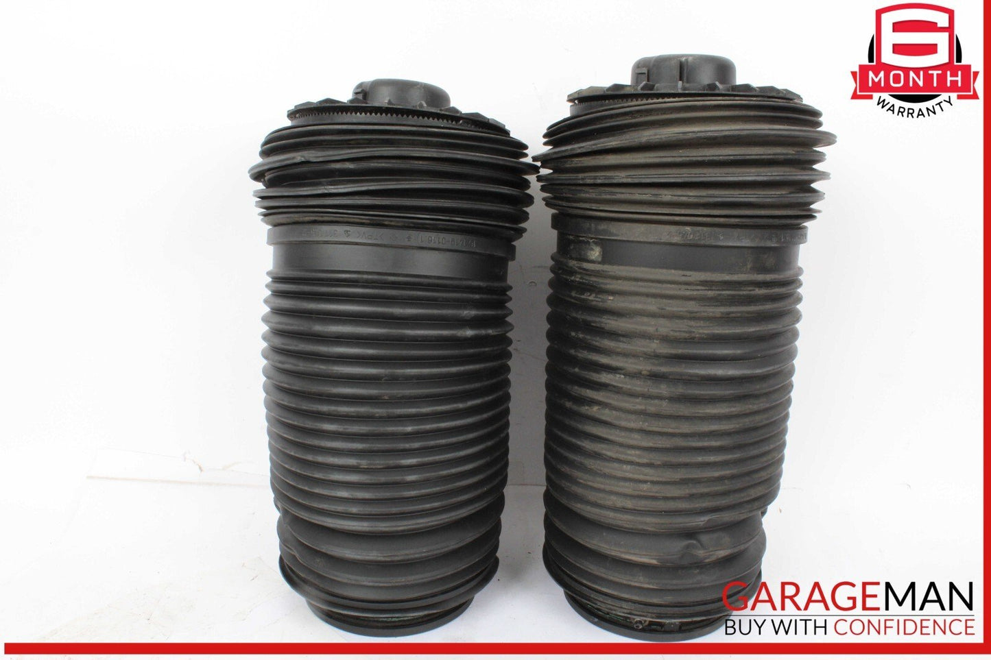 17-20 Maserati Levante M161 Rear Left and Right Side Air Suspension Bag Shock