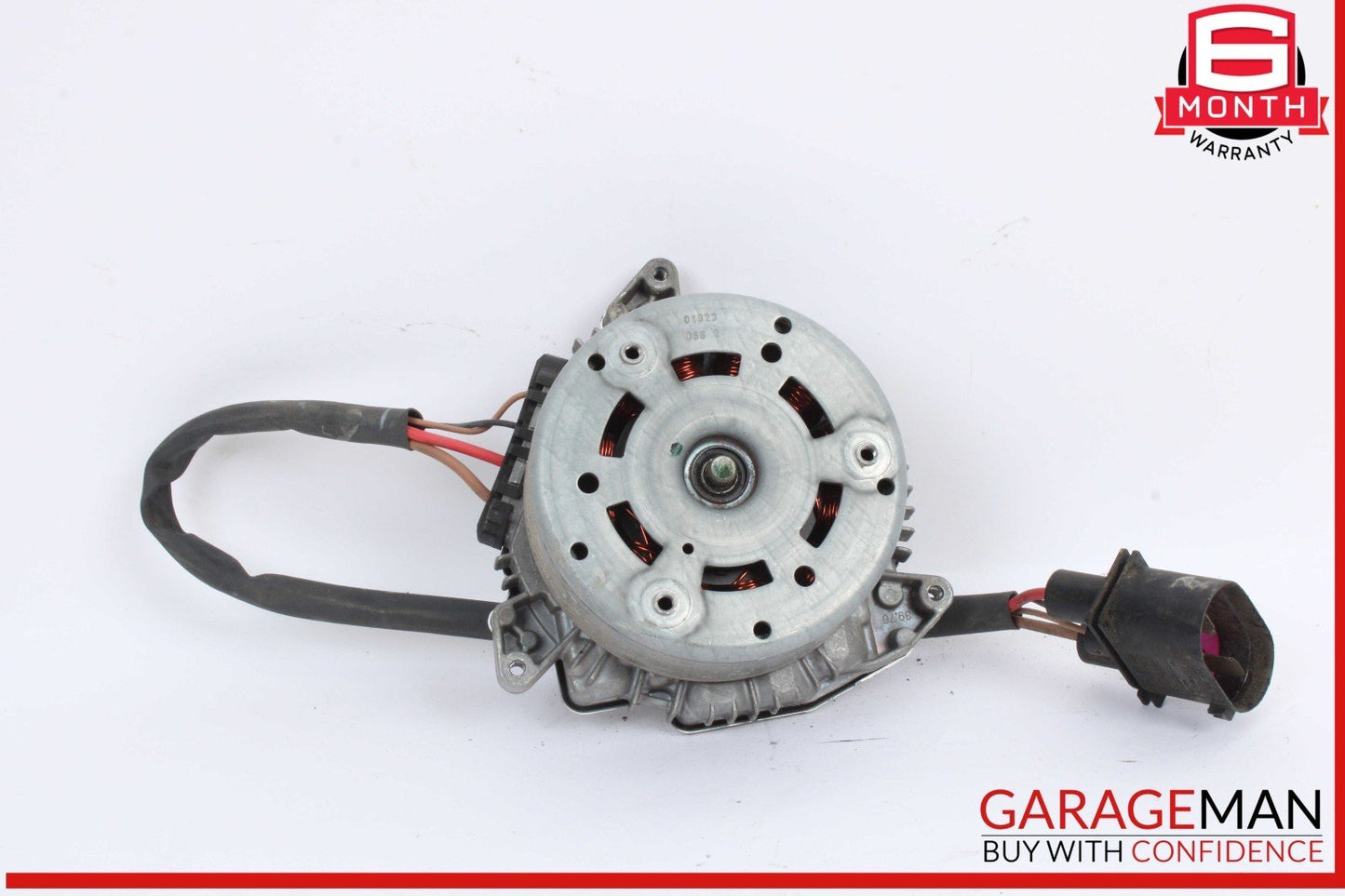 18-24 Audi Q5 SQ5 Left Side Electric Cooling Fan Motor Bosch 80A959455E OEM