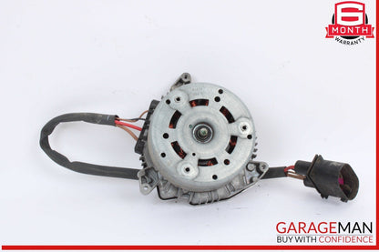18-24 Audi Q5 SQ5 Left Side Electric Cooling Fan Motor Bosch 80A959455E OEM