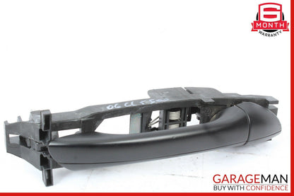 06-11 Mercedes W219 CLS500 Rear Right Side Exterior Door Handle Keyless Go OEM