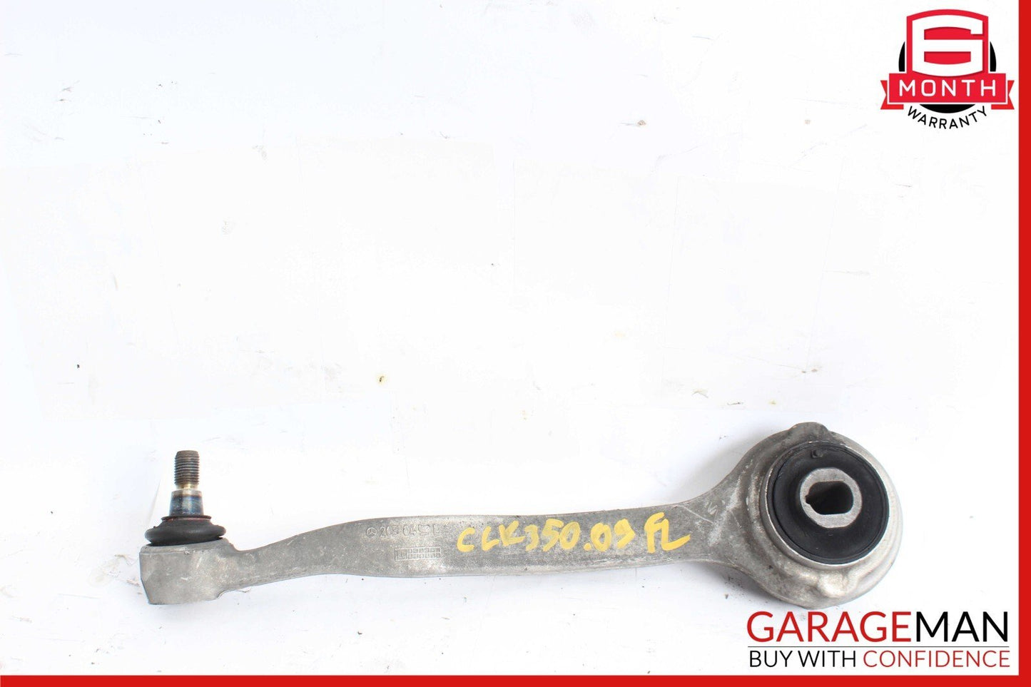05-11 Mercedes W209 CLK350 SLK55 Front Left Driver Side Lower Control Arm OEM