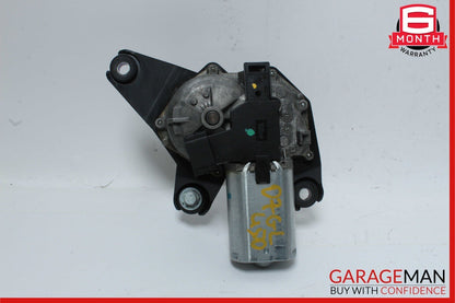 06-13 Mercedes X164 GL450 R350 ML350 Valeo Rear Glass Windshield Wiper Motor OEM