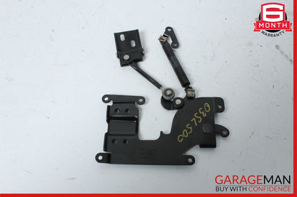 03-11 Mercedes R230 SL500 SL600 Rear Deck Shelf Trim Hinge Assembly OEM