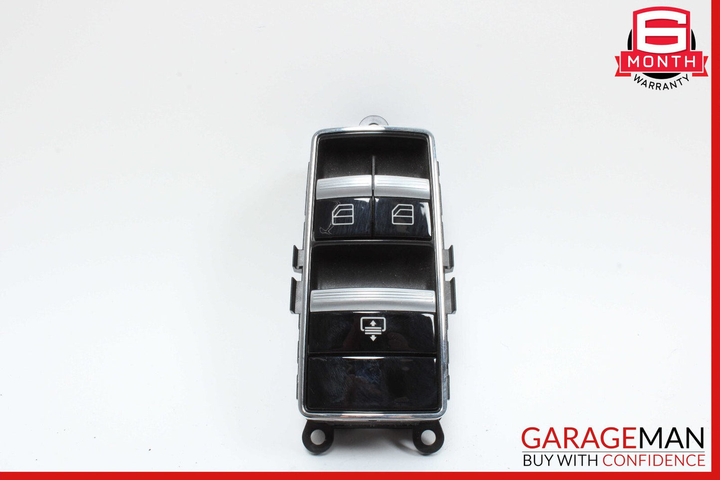 07-13 Mercedes W221 S550 S450 Rear Left or Right Window Control Switch OEM