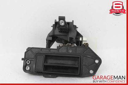 03-09 Mercedes W211 E500 E350 Rear Trunk Lid Release Handle 2117400393 OEM