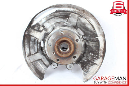 11-16 BMW 550i Rear Left Wheel Carrier Spindle Knuckle Hub 6793769 OEM