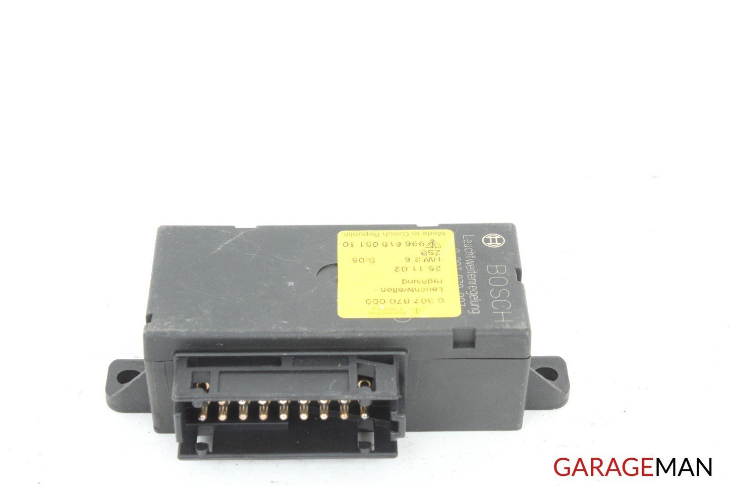 97-04 Porsche Boxster 986 Litronic Xenon Headlight Level Control Module OEM