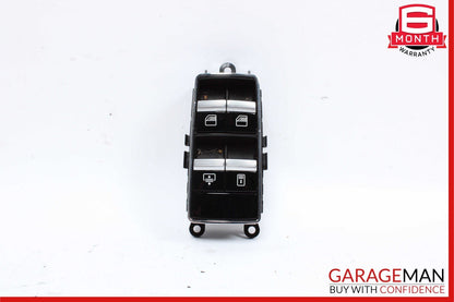 10-13 Mercedes W221 S550 S350 Rear Left Or Right Window Control Switch OEM