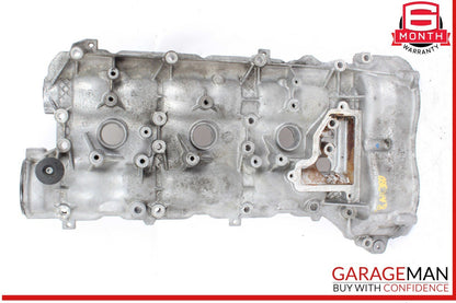05-13 Mercedes W164 ML350 4MATIC CLK350 Engine Cylinder Head Cover Left Side OEM