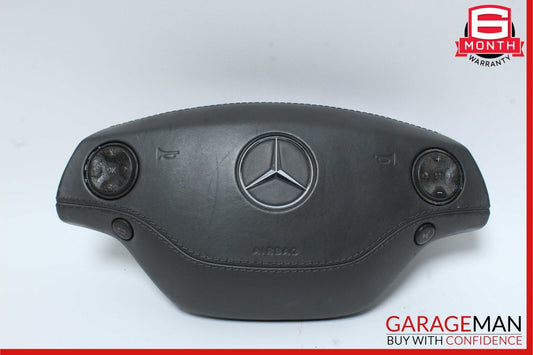 07-10 Mercedes W221 S550 S450 CL550 Steering Wheel Airbag Air Bag Assembly OEM