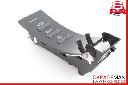 07-13 Mercedes S550 CL63 AMG Dash Suspension ESP Cluster Control Switch Module