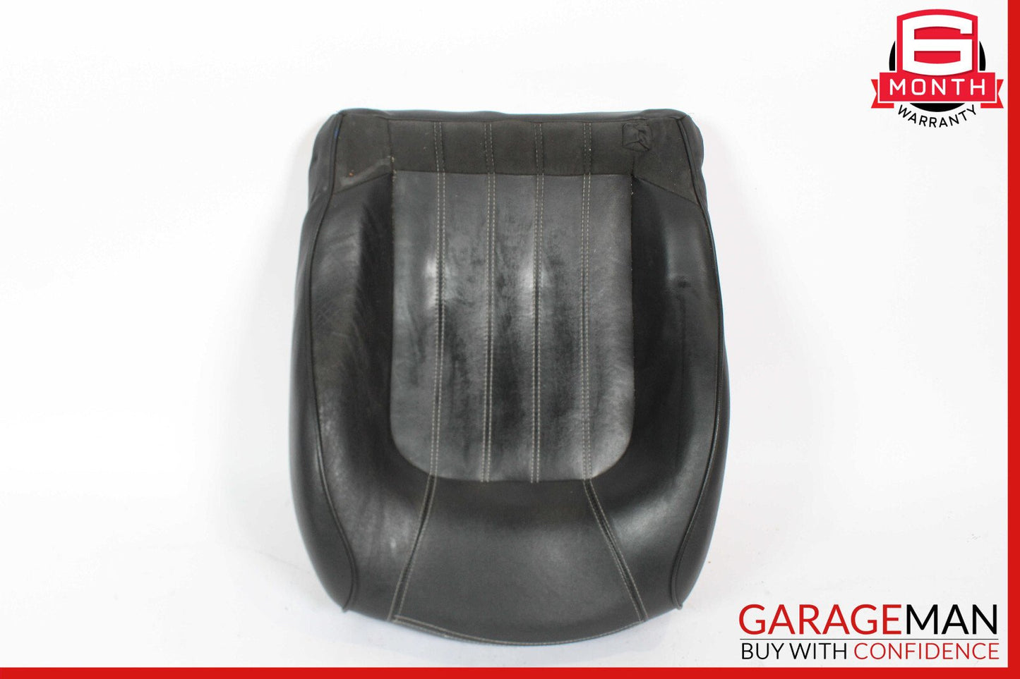 03-08 Maserati Quattroporte M139 Front Right Side Lower Bottom Seat Cushion OEM