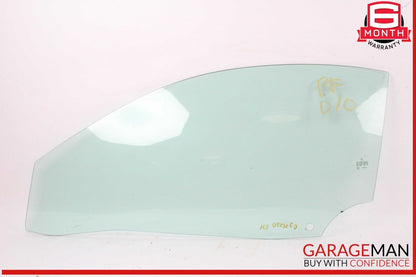 03-12 Mercedes R230 SL550 SL55 AMG Front Left Driver Side Door Window Glass OEM