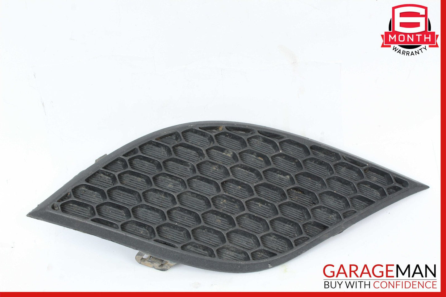 14-17 Jeep Grand Cherokee Front Right Bumper Lower Grille Grill OEM