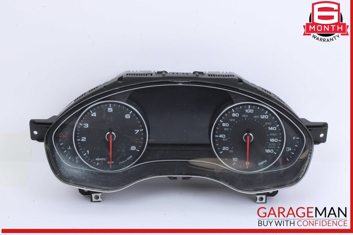 17-18 Audi A6 A7 Speedometer Instrument Cluster Gauge 4G8920987T OEM