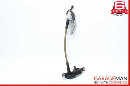 06-12 Mercedes W251 R350 R550 Rear Left Side Quarter Glass Window Motor OEM