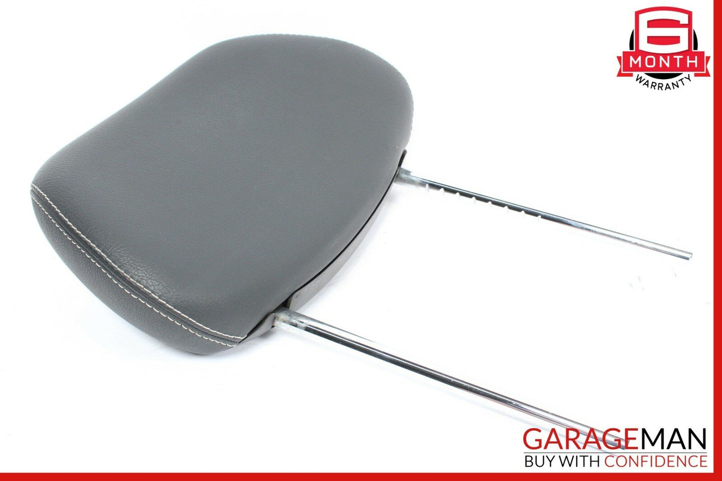 97-04 Mercedes R170 SLK320 Right or Left Seat Headrest Head Rest Anthracite