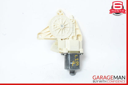 08-16 Mercedes W204 C250 GLK350 Rear Right Door Window Regulator Motor OEM