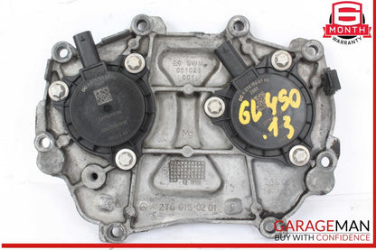 12-18 Mercedes X166 GL450 4MATIC Front Right/Left Engine Timing Chain Plate