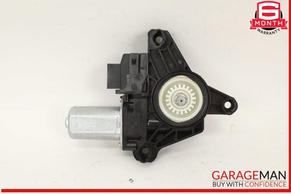 15-20 Mercedes W205 C300 GLC300 Rear Left Side Door Window Regulator Motor OEM
