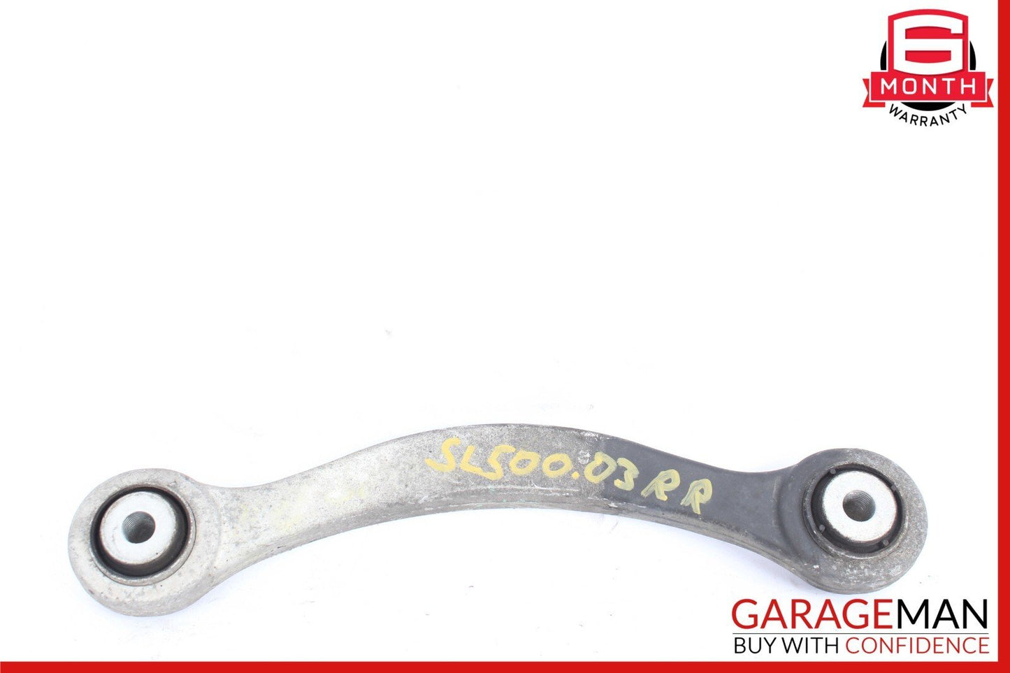 03-12 Mercedes R230 SL500 SL550 Rear Left or Right Suspension Upper Control Arm
