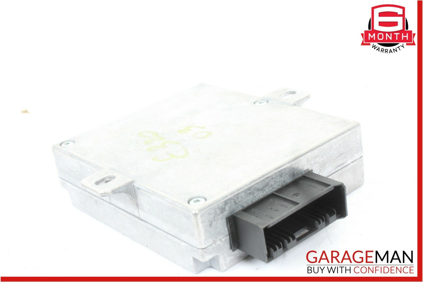 03-06 Mercedes W211 E320 Communication Voice Control Module Unit Q2 OEM
