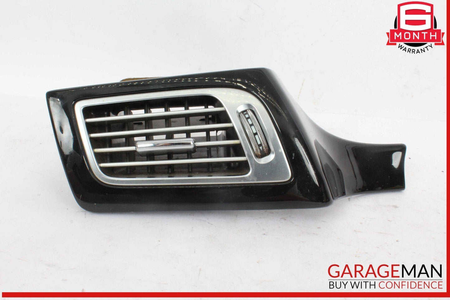 12-18 Mercedes W218 CLS550 Front Left Side Dashboard A/C AC Air Vent Grille Trim