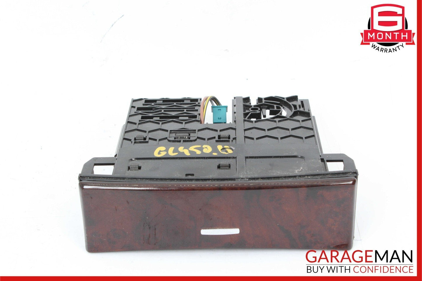 06-12 Mercedes X164 GL450 GL550 Center Console Ash Tray Compartment OEM