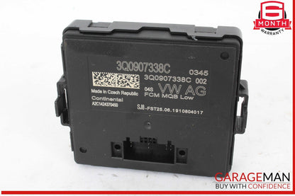 17-20 Audi S3 A3 Front Headlight Head Light Head Lamp Range Control Module Unit