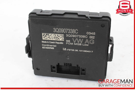 17-20 Audi S3 A3 Front Headlight Head Light Head Lamp Range Control Module Unit